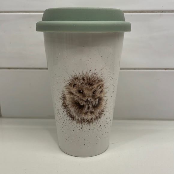 Royal Worcester Other - Royal Worcester travel mug